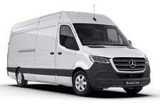 Van Rental Swansea - 4 MTR Sprinter - Van hire Swansea