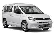 Van Rental Swansea - Caddy Van - Van hire Swansea