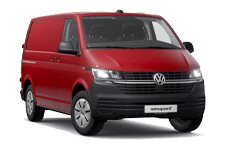 Van Rental Swansea - VW Transporter Automatic - Van hire Swansea